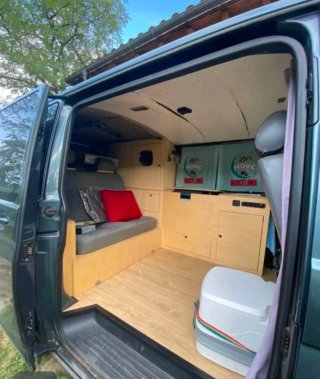 Volkswagen Transporter T5 2005