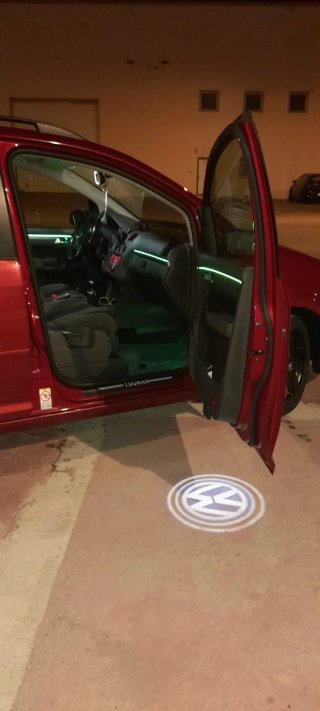 Volkswagen Touran 2008