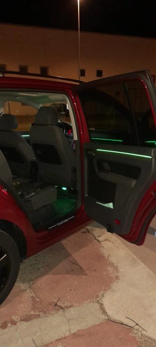 Volkswagen Touran 2008