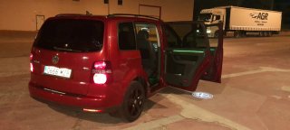 Volkswagen Touran 2008
