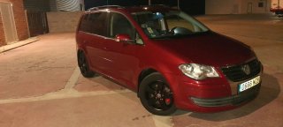 Volkswagen Touran 2008