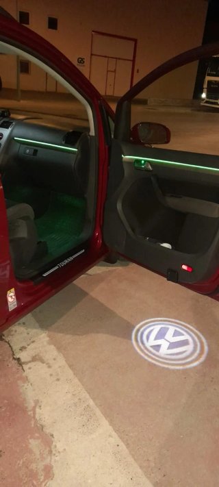Volkswagen Touran 2008
