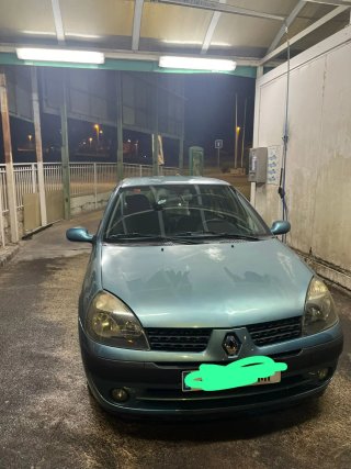 Renault Clio 2003