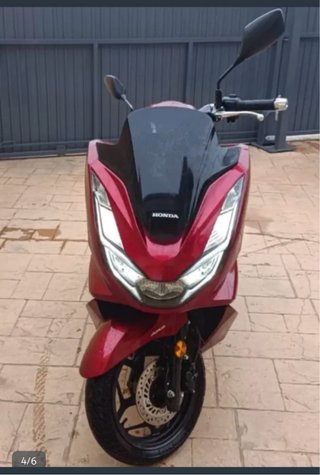 Honda pcx 125cc 2021