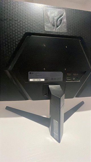 Monitor Gaming Negro
