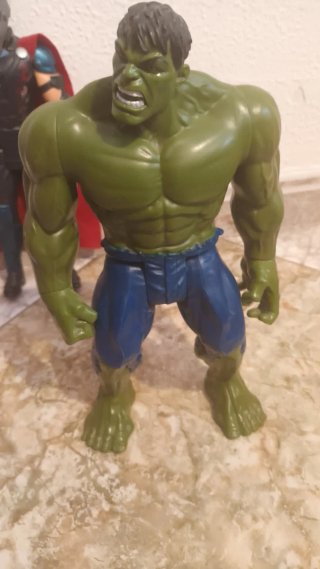 Colección Figuras Avengers