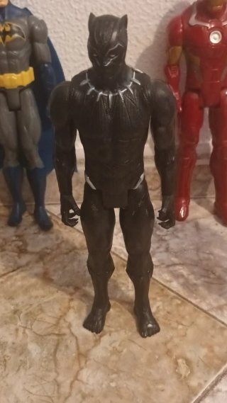 Colección Figuras Avengers