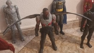 Colección Figuras Avengers