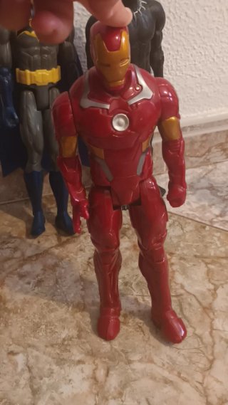 Colección Figuras Avengers
