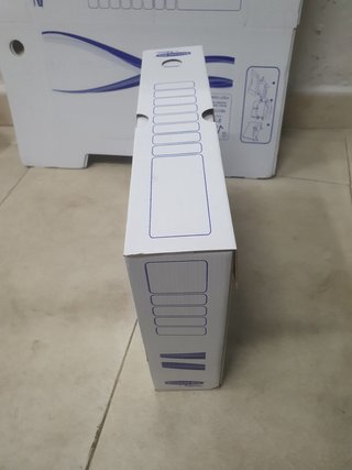 Pack 75 Cajas Archivo Bankers Box Fellowes