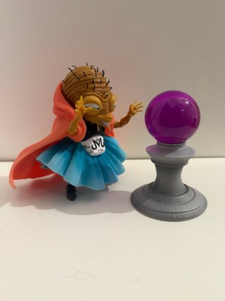 Figura Dragon Ball Babidi