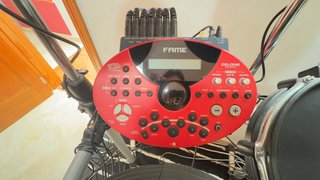 Batería Electrónica Doble
