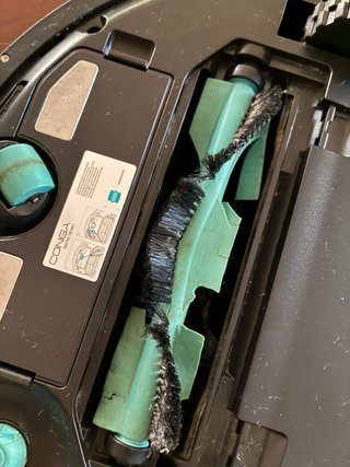 Aspiradora Fregasuelos Conga 3090
