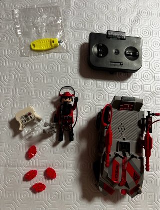 Playmobil 5156 Explorador Planeta Futuro