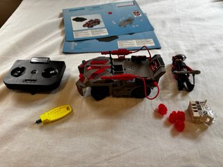 Playmobil 5156 Explorador Planeta Futuro