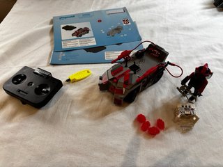 Playmobil 5156 Explorador Planeta Futuro
