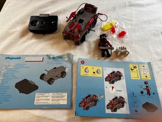 Playmobil 5156 Explorador Planeta Futuro