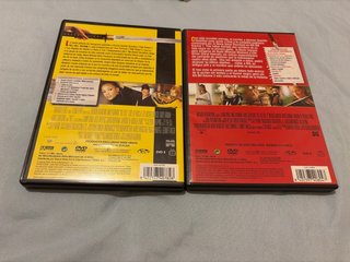 Kill Bill Vol. 1 y 2 DVD (Español)