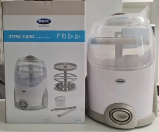 Esterilizador Vapor Jané Steril 6 B
