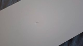 Balda LACK Ikea blanca