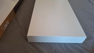 Balda LACK Ikea blanca