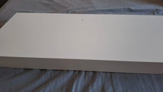 Balda LACK Ikea blanca