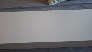 Balda LACK Ikea blanca