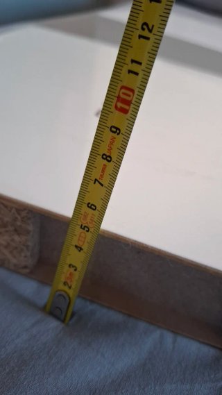 Balda LACK Ikea blanca