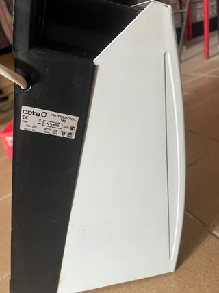 Extractor de cocina Cata 750 profesional