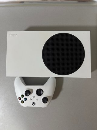 Xbox Series S NUOVA (Compatibile con GTA VI + Controller)
