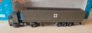 Albedo Volvo FH16 Croce Rossa Militare