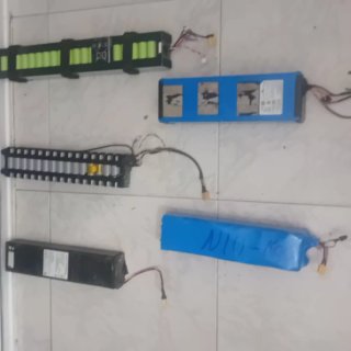 Baterías patinete eléctrico nuevas