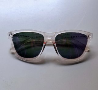 Gafas de sol Hawkers transparentes