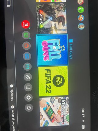 Nintendo Switch V2 Completo