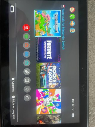 Nintendo Switch V2 Completo