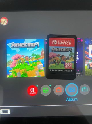 Nintendo Switch V2 Completo