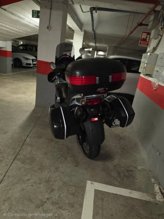 Honda Varadero XL1000V Adventure