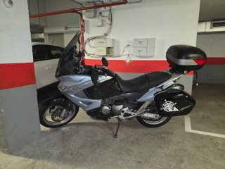 Honda Varadero XL1000V Adventure