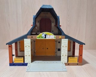 Playmobil Granero