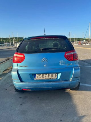 Citroen C4 Picasso