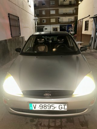 Ford Focus 1999