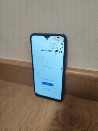 Galaxy A10 Para Piezas