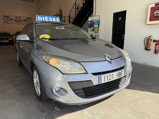 Renault Megane 2011