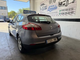 Renault Megane 2011