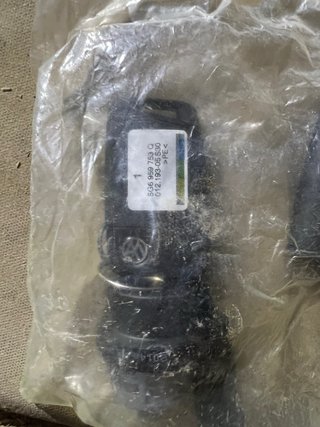 Juego Cerradura Llaves VW Polo 6C