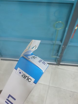 Tubo LED Linoled S19 Aric 38x309mm