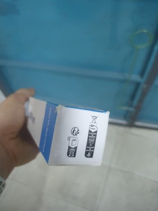 Tubo LED Linoled S19 Aric 38x309mm