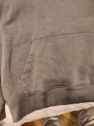 Sudadera Everlast verde oliva