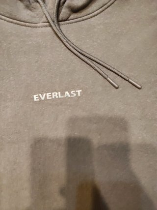 Sudadera Everlast verde oliva