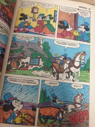 Lotto 6 Topolino